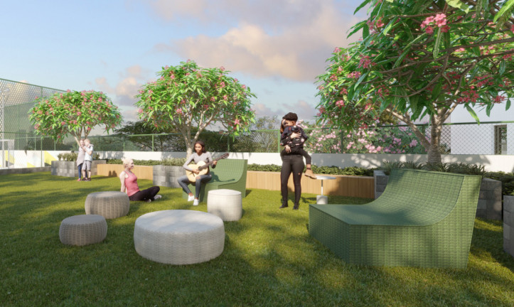 Imagem Apartamento com 3 Quartos à Venda, 88 m² em Graças - Recife