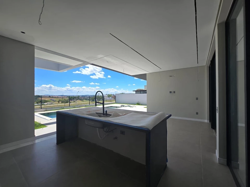 Imagem Casa de Condomínio com 4 Quartos à Venda, 328 m² em Loteamento Alphaville Jundiaí - Fase 01 - Jundiaí