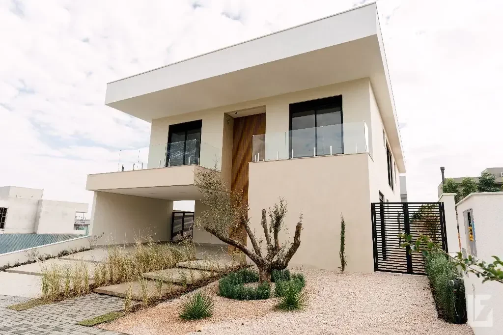 Imagem Casa de Condomínio com 5 Quartos à Venda, 401 m² em Loteamento Residencial Arborais - Campinas