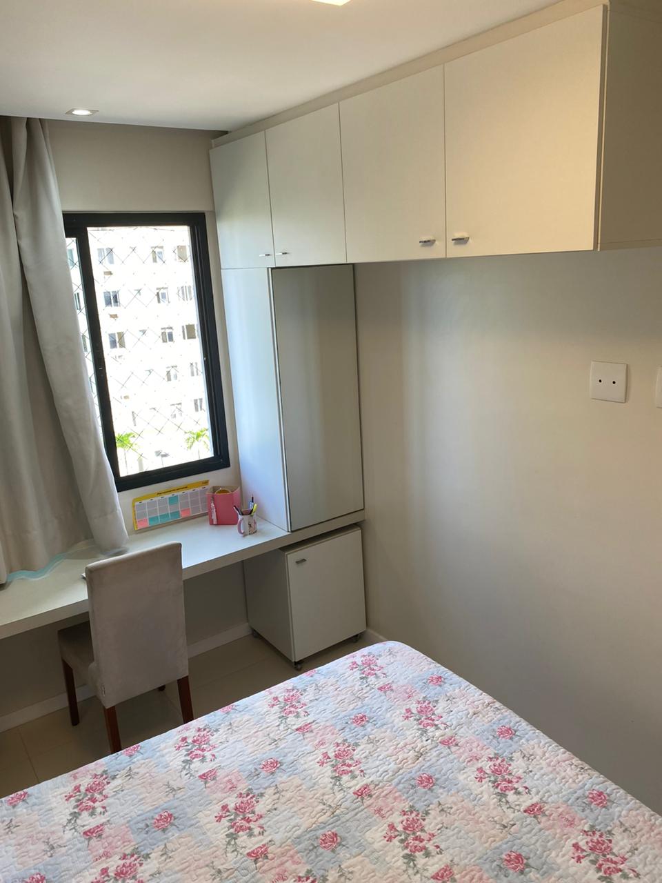 Imagem Apartamento com 2 Quartos à Venda, 60 m²em Imbuí - Salvador