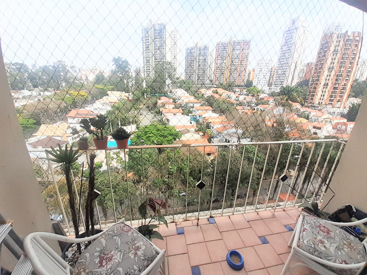 Imagem Apartamento com 3 Quartos à Venda, 73 m²em Jardim Ampliação - São Paulo