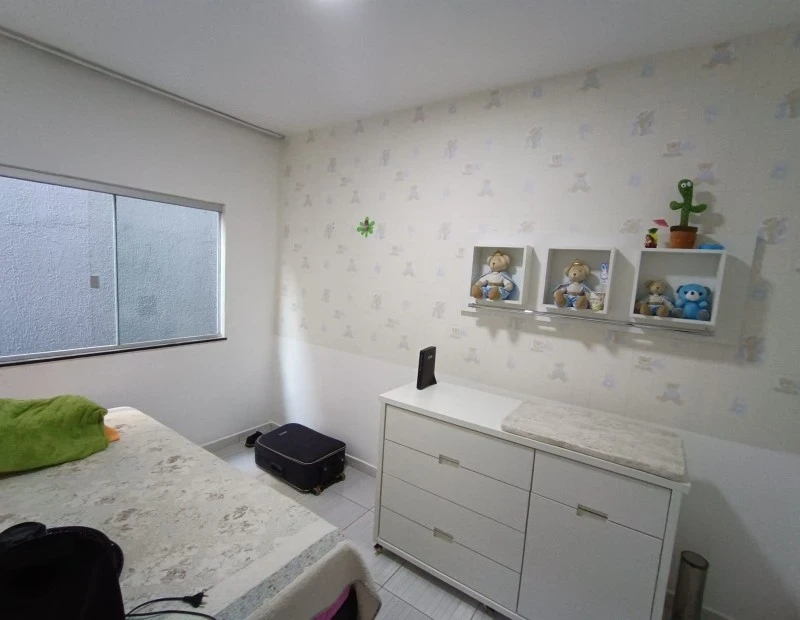 Foto do imóvel: Casa com 2 Quartos à Venda, 110 m² em Cidade Vera Cruz - Aparecida de Goiânia