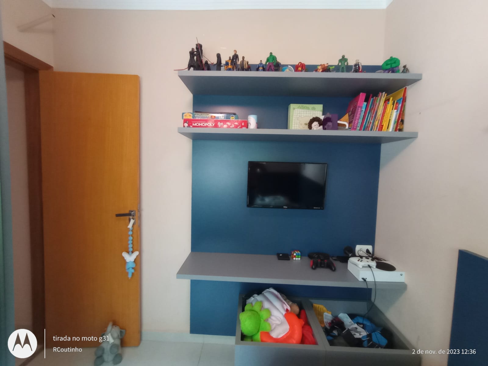 Imagem Casa de Condomínio com 3 Quartos à Venda, 94 m²em Vila Santa Luzia - Campo Grande