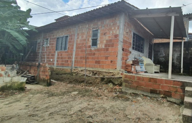 Imagem Casa com 2 Quartos à Venda, 180 m² em Vila Pontilhão - Cruzeiro