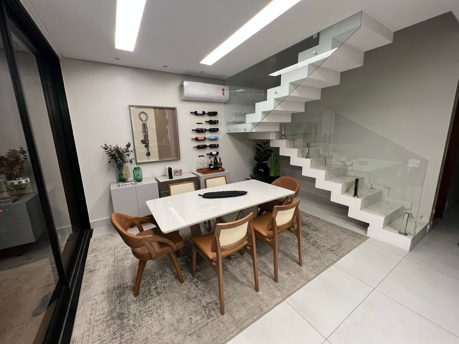 Imagem Casa de Condomínio com 3 Quartos à Venda ou Locação, 200 m²em Jardim Bréscia - Indaiatuba