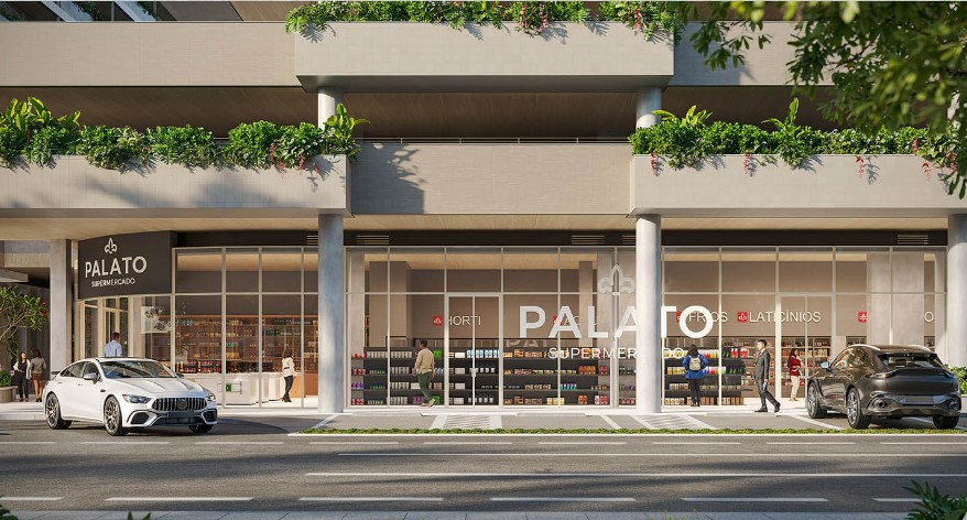 Imagem Sala Comercial à Venda, 46 m²em Jatiúca - Maceió