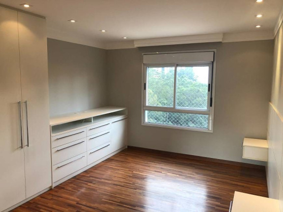 Imagem Apartamento com 4 Quartos à Venda, 195 m² em Vila Andrade - São Paulo