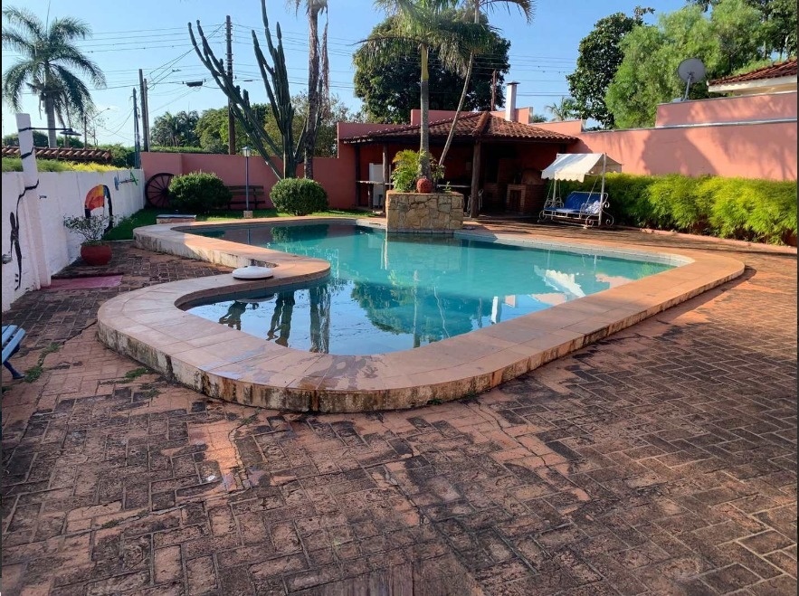 Imagem Casa com 6 Quartos à Venda, 395 m²em Jardim Paulista - Dourado