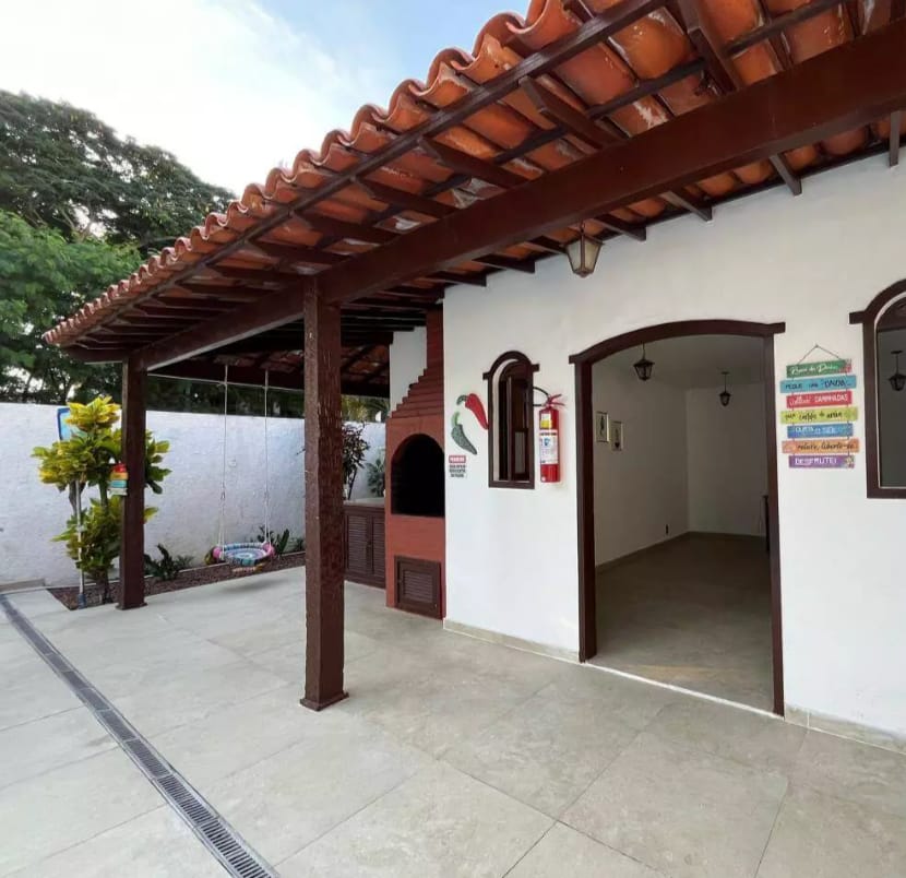 Imagem Casa de Condomínio com 3 Quartos à Venda, 70 m² em Braga - Cabo Frio