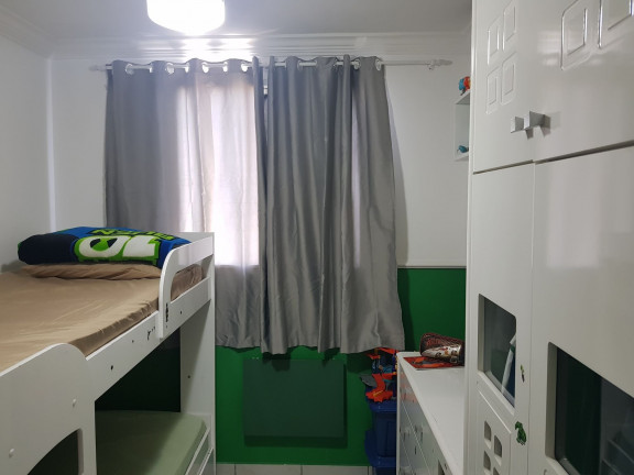 Imagem Apartamento com 2 Quartos à Venda, 52 m² em Vila Sílvia - São Paulo