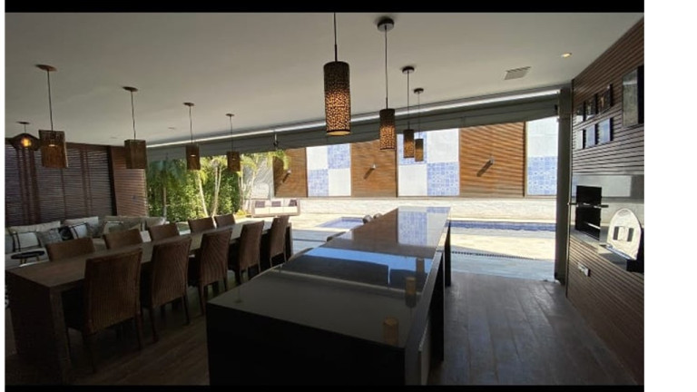 Casa de Condomínio com 4 Quartos à Venda, 601 m² em Condomínio Residencial Terras de Santa Clara - Jacareí