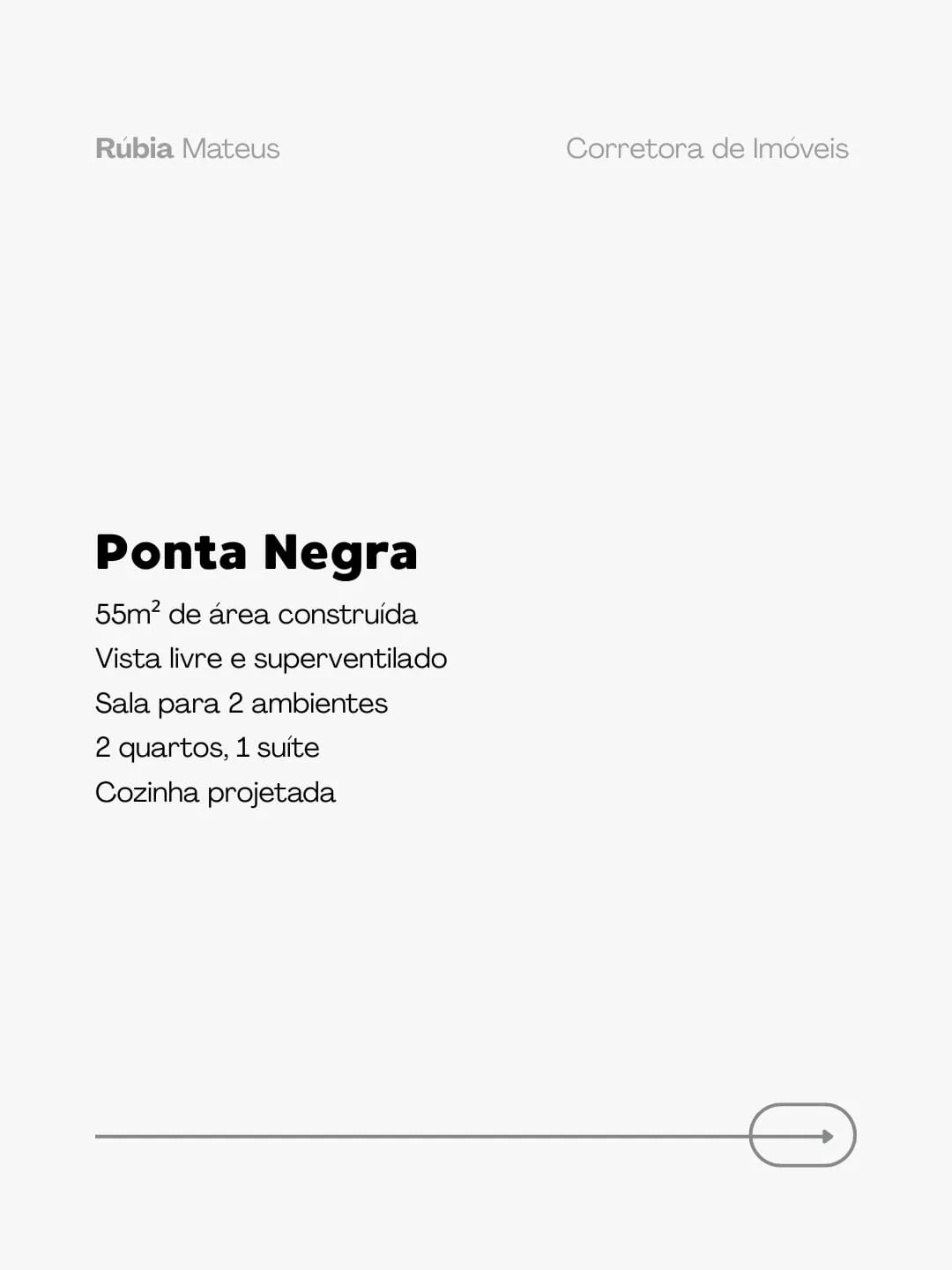 Foto do imóvel: Apartamento com 2 Quartos à Venda, 55 metros em Ponta Negra - Natal