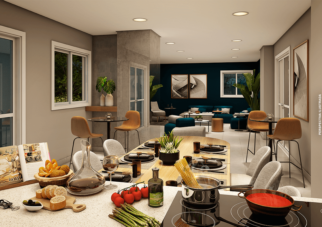 Imagem Apartamento com 1 Quarto à Venda, 2.900 m² em Vila Leopoldina - São Paulo