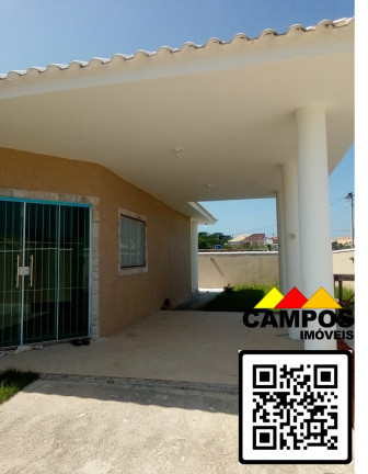 Imagem Casa com 3 Quartos para Alugar, 120 m² em Fazendinha - Araruama