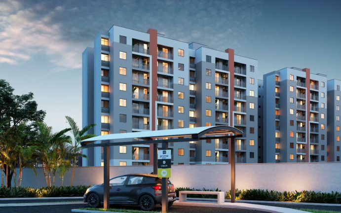 Foto do imóvel: Apartamento com 2 Quartos à Venda, 51 m²em Cidade Nova - Manaus