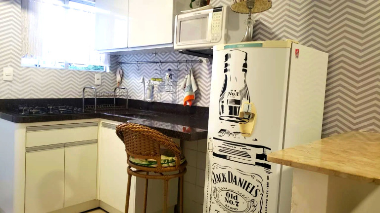 Imagem Loft com 1 Quarto para Temporada, 34 m² em Pioneiros - Balneário Camboriú