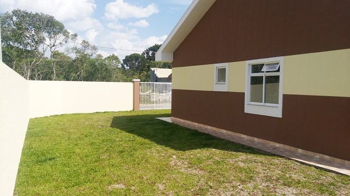 Imagem Casa com 3 Quartos à Venda, 54 m² em Eucaliptos - Fazenda Rio Grande