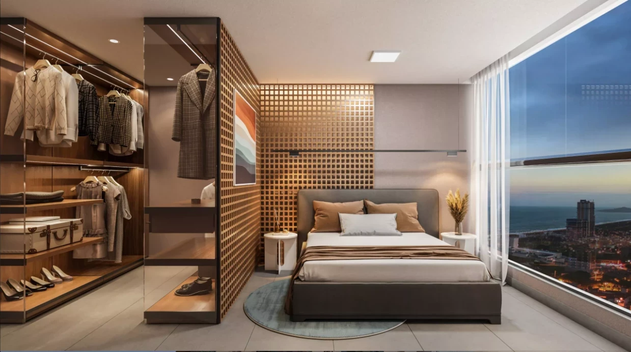 Foto do imóvel: Apartamento com 2 Quartos à Venda, 63 m² em Praia de Itaparica - Vila Velha