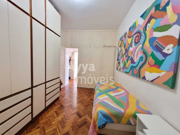 Imagem Apartamento com 3 Quartos à Venda, 96 m² em Laranjeiras - Rio de Janeiro