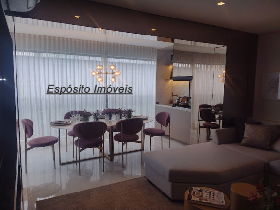 Imagem Apartamento com 2 Quartos à Venda, 82 m² em Brás - São Paulo