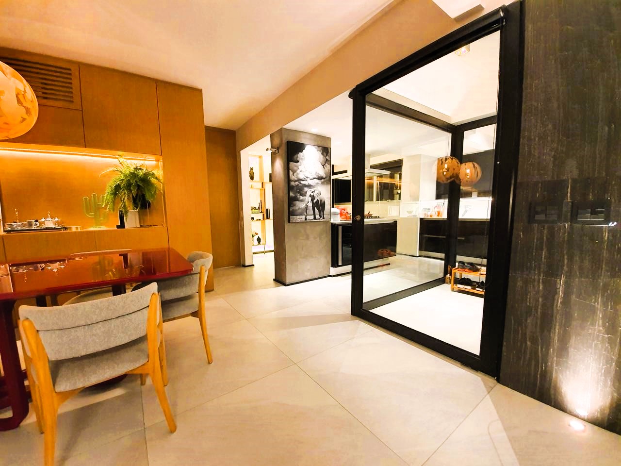 Imagem Apartamento com 3 Quartos à Venda, 185 m²em Alto de Pinheiros - São Paulo
