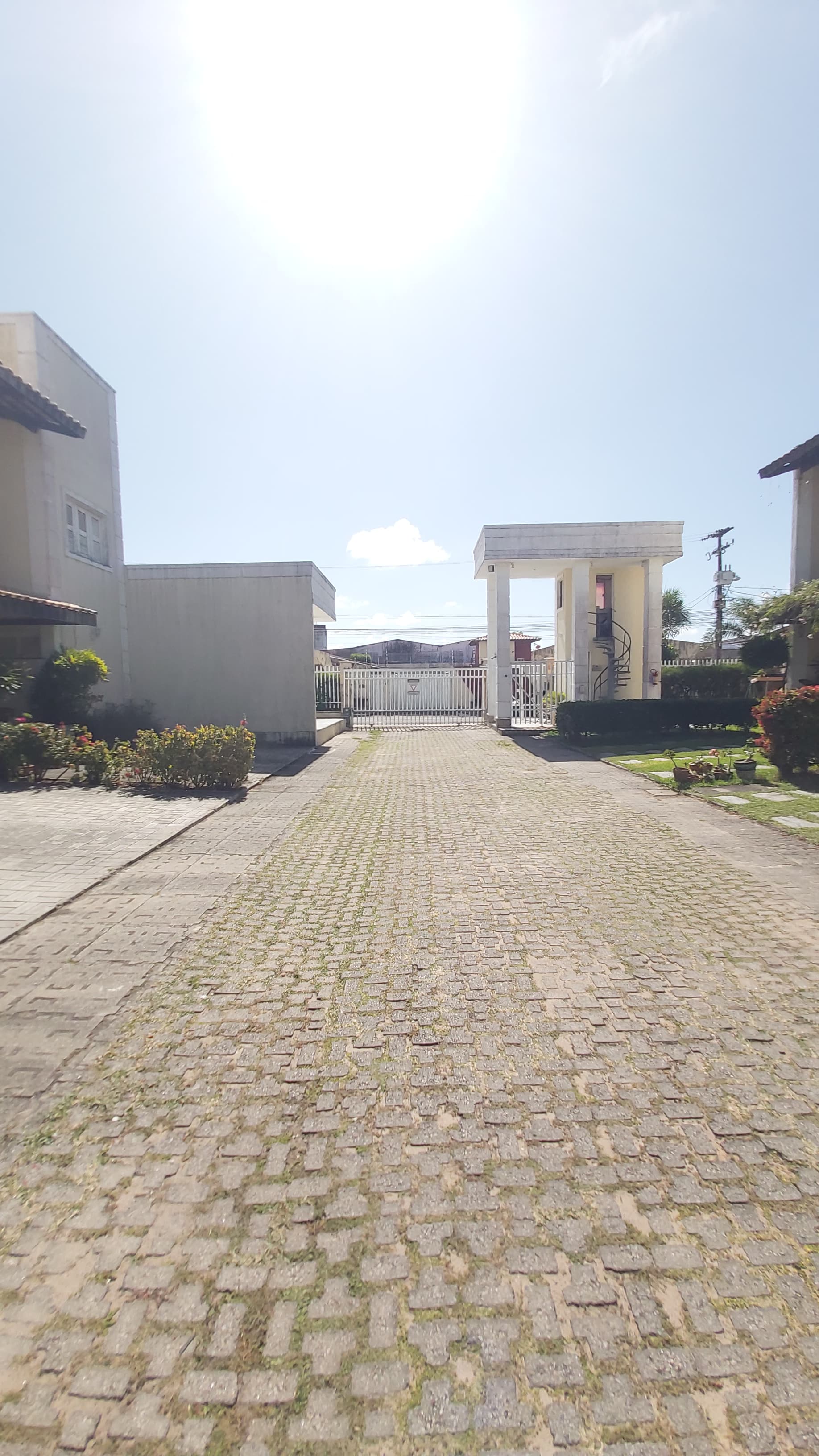 Imagem Casa de Condomínio com 3 Quartos à Venda, 131 m² em Engenheiro Luciano Cavalcante - Fortaleza