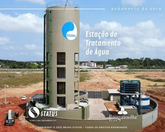Imagem Terreno em Condomínio à Venda, 177 m²em Campina de Icoaraci (Icoaraci) - Belém