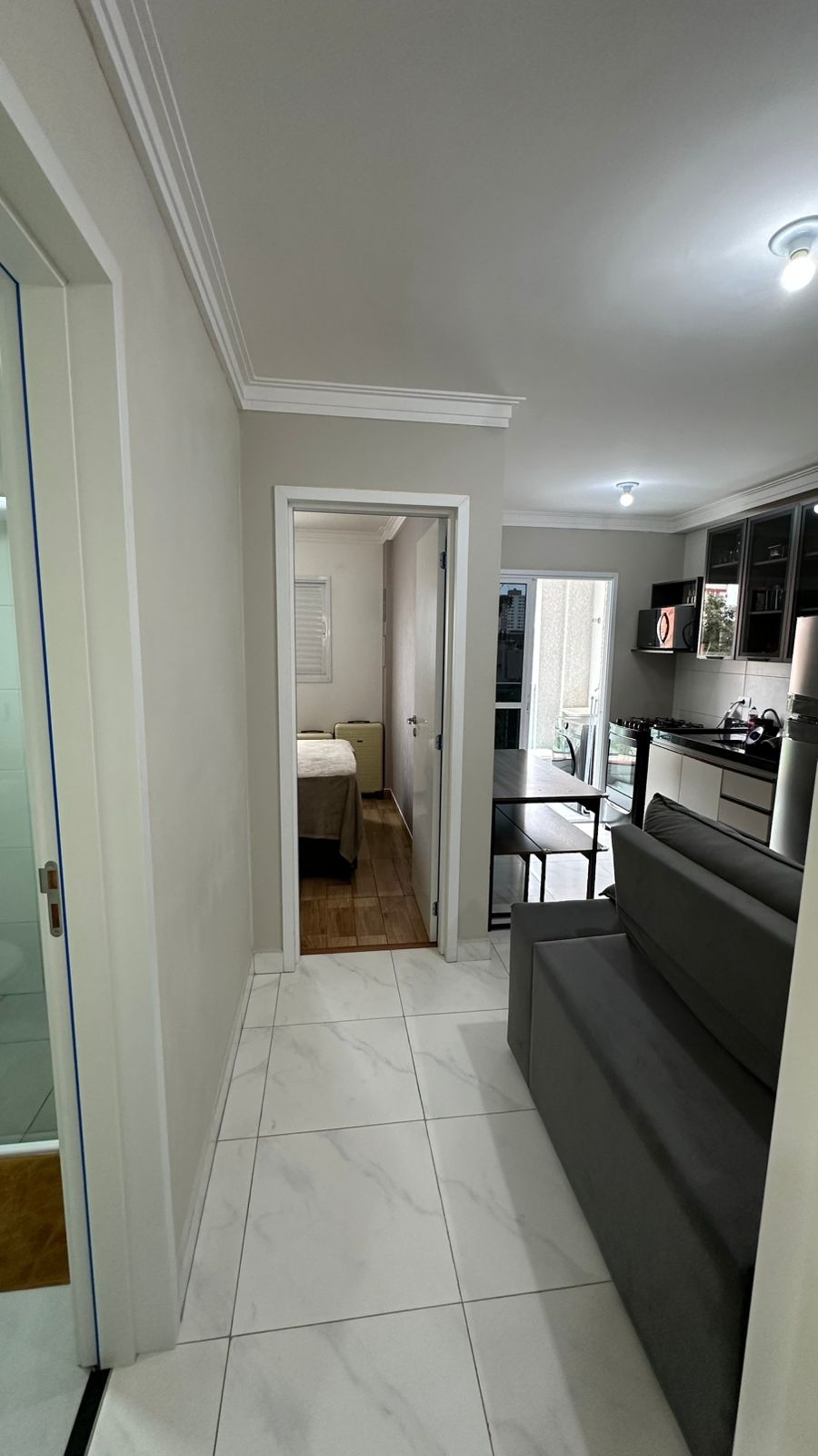 Imagem Apartamento com 2 Quartos à Venda, 47 m² em Centro - Diadema