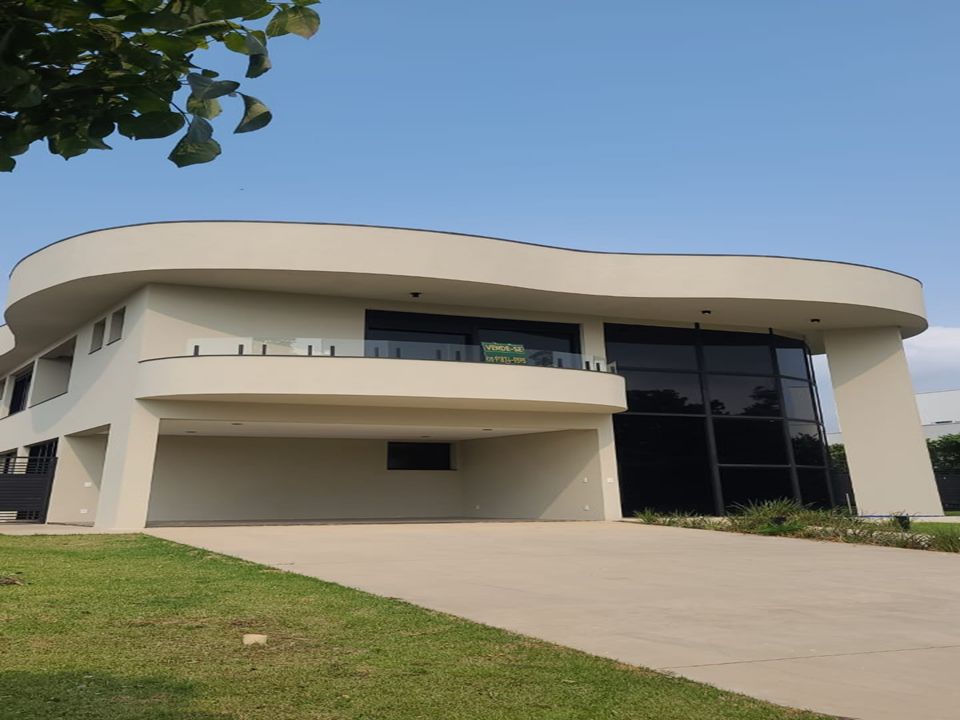 Imagem Casa de Condomínio com 4 Quartos à Venda, 379 m²em Jacaré - Cabreúva - SP