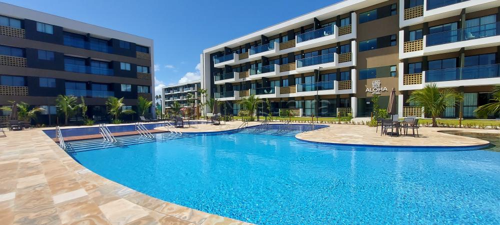 Imagem Flat com 1 Quarto à Venda, 28 m²em Muro Alto - Ipojuca