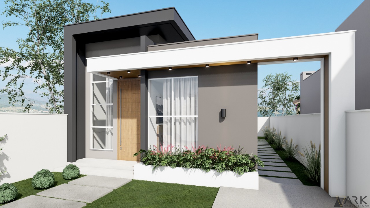 Imagem Casa com 2 Quartos à Venda, 52 m² em Santa Maria - Passo Fundo