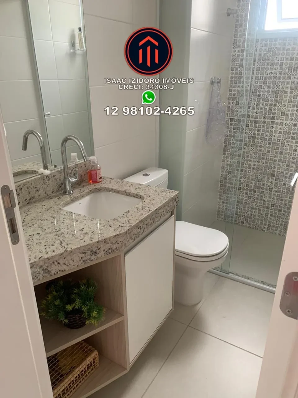 Imagem Apartamento com 2 Quartos para Alugar, 74 m² em Jardim Coelho Neto - Guaratinguetá