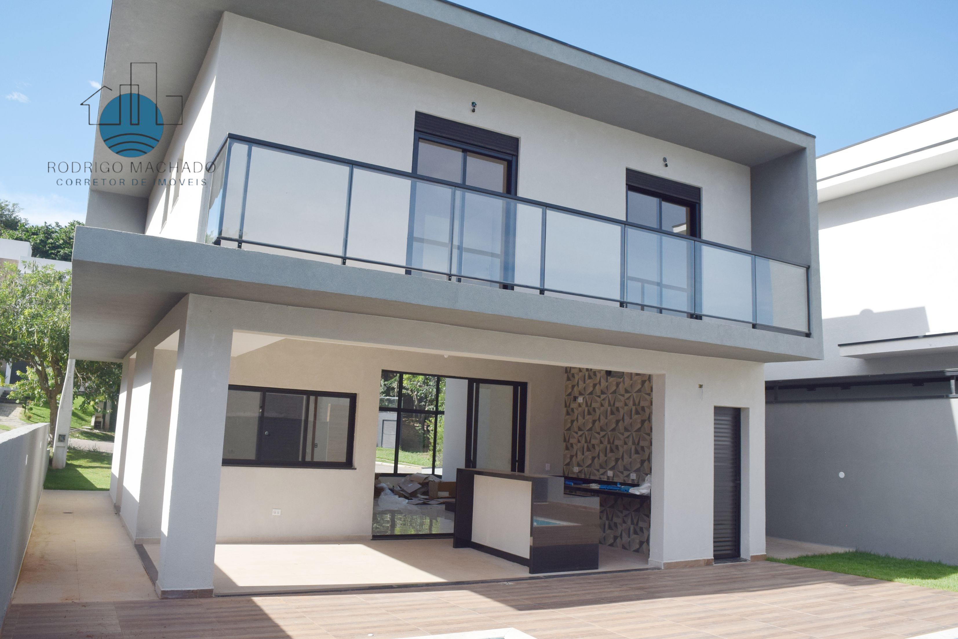 Imagem Sobrado com 3 Quartos à Venda, 180 m² em Condomínio Atibaia Park I - Atibaia
