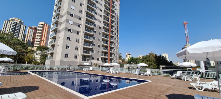 Imagem Apartamento com 2 Quartos à Venda, 55 m² em Vila Andrade - São Paulo