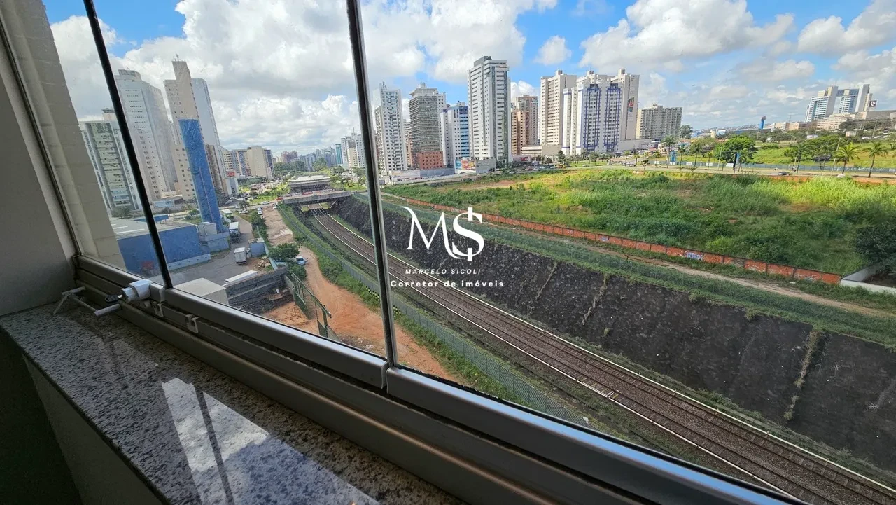 Imagem Apartamento com 2 Quartos à Venda, 56 m² em Norte (Águas Claras) - Brasília