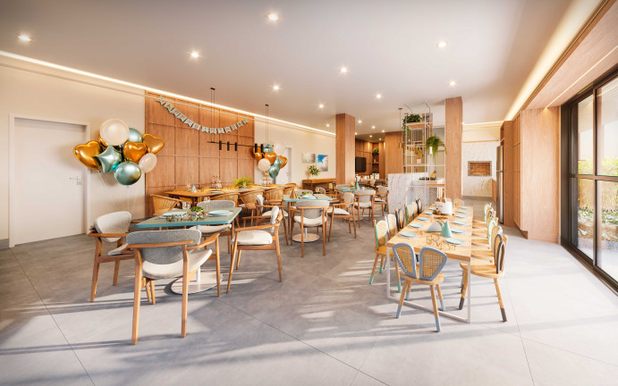 Imagem Cobertura com 3 Quartos à Venda, 175 m² em Bigorrilho - Curitiba
