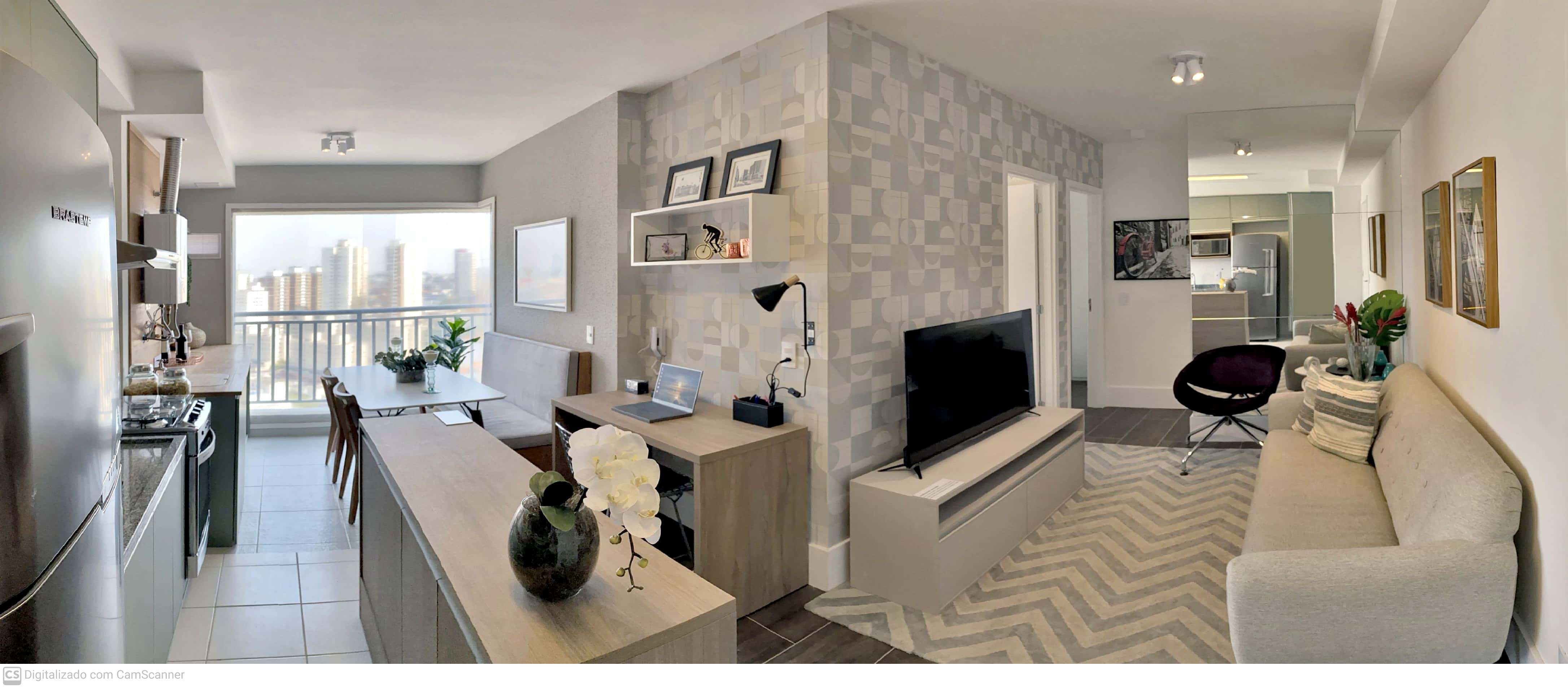 Foto do imóvel: Apartamento com 2 Quartos à Venda, 45 m² em Centro - Diadema