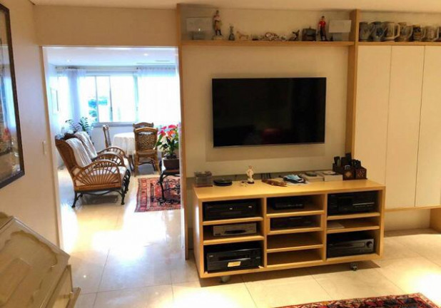 Imagem Apartamento com 6 Quartos à Venda, 330 m² em Boaçava - São Paulo