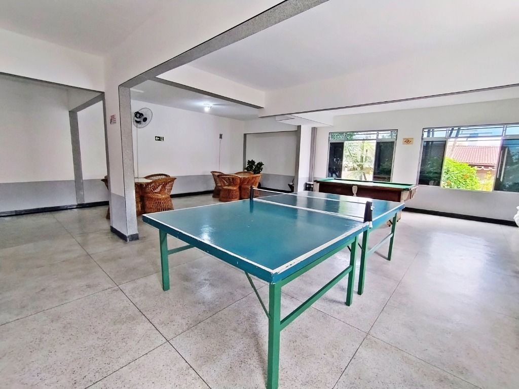 Imagem Apartamento com 1 Quarto à Venda, 55 m² em Tupi - Praia Grande