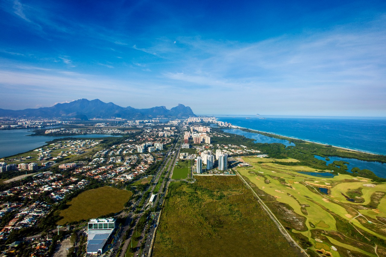 Imagem Apartamento com 3 Quartos à Venda, 124 m² em Barra da Tijuca - Rio de Janeiro