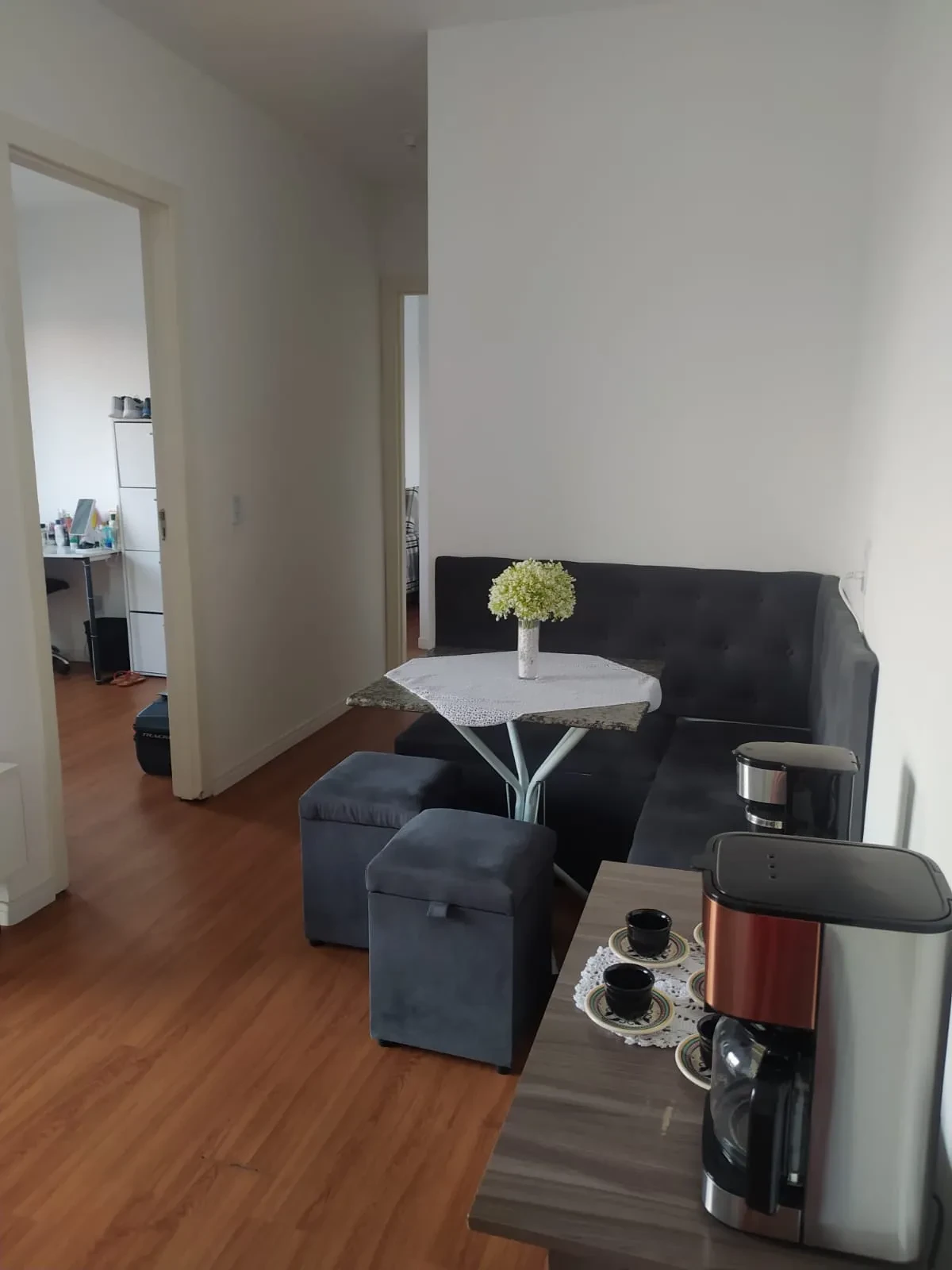 Imagem Apartamento com 2 Quartos à Venda, 47 m² em Jardim Paulista - Monte Mor