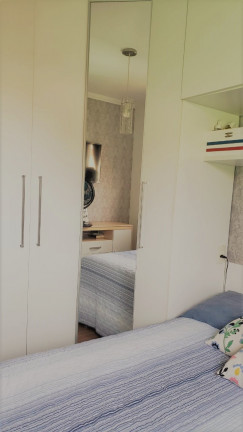 Imagem Casa de Condomínio com 2 Quartos à Venda, 61 m² em Vila Esperança - São Paulo