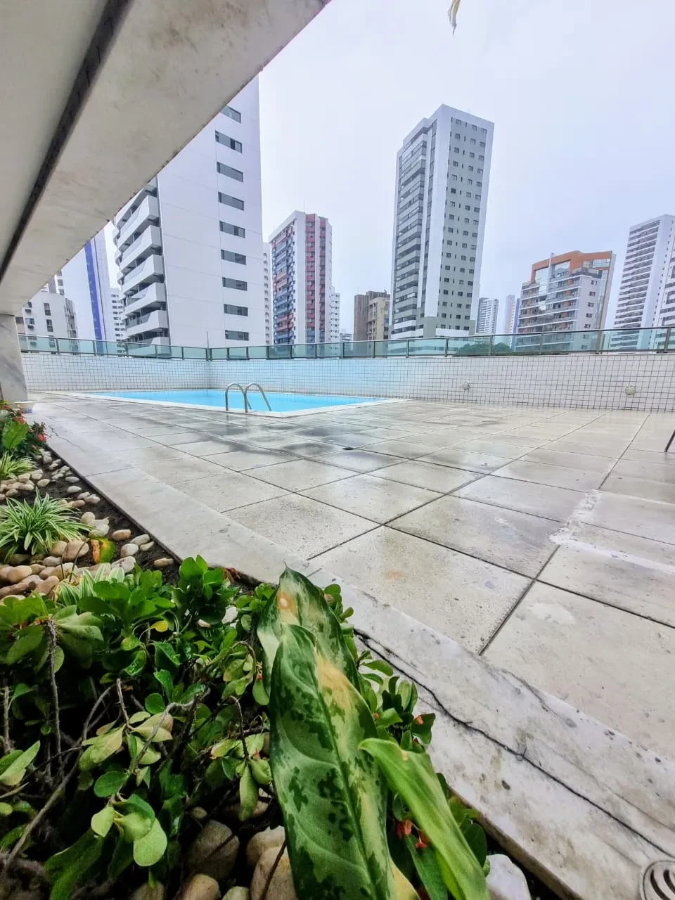Apartamento com 4 Quartos à Venda, 125 m² em Rosarinho - Recife