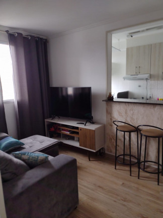 Imagem Apartamento com 2 Quartos à Venda, 44 m² em Jardim Santa Terezinha (Zona Leste) - São Paulo