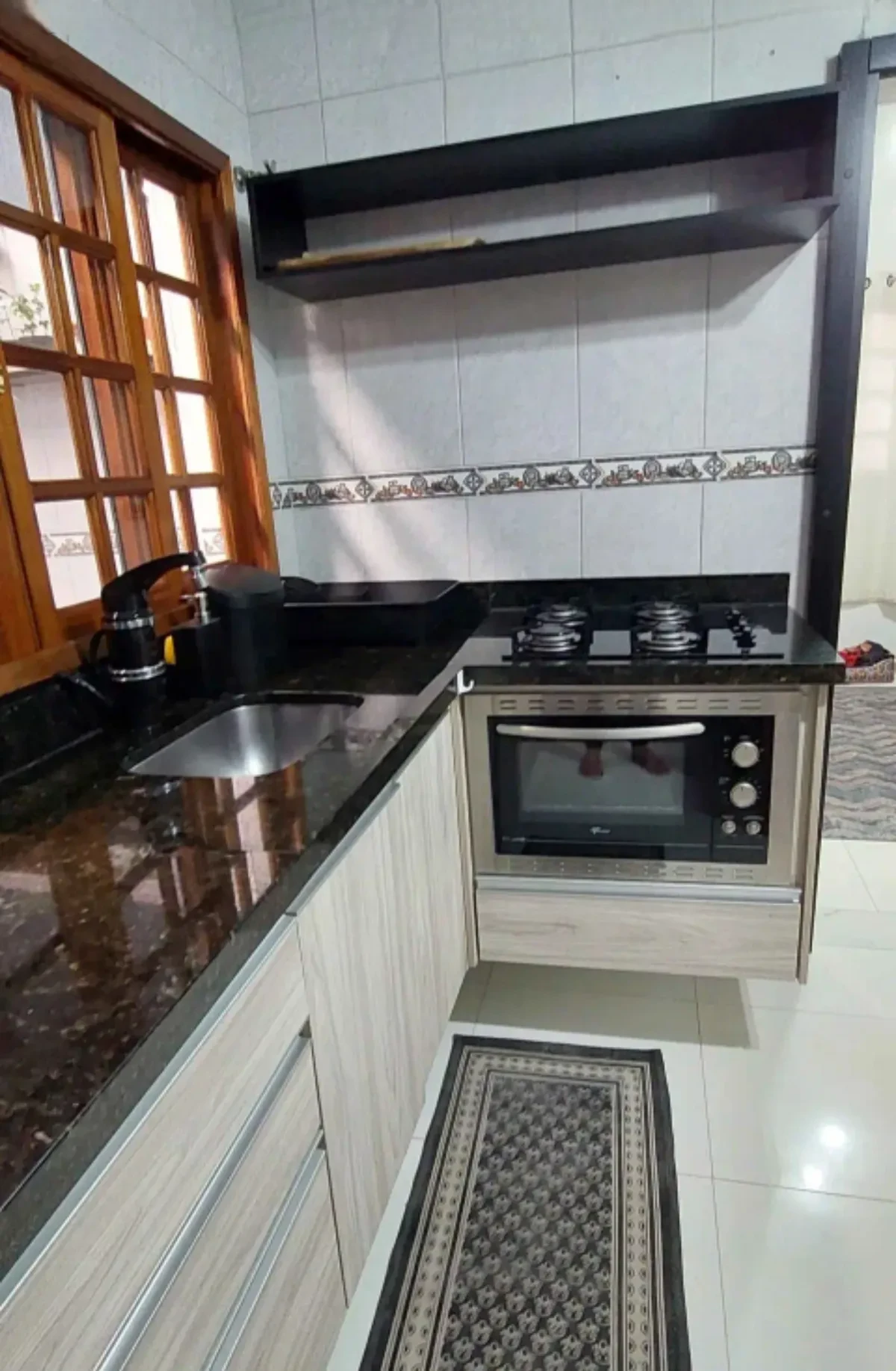 Imagem Casa de Vila com 2 Quartos à Venda, 108 metros em Residencial Colinas - Mogi das Cruzes