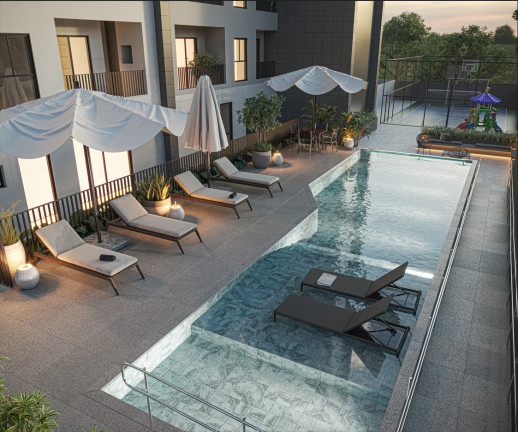 Imagem Apartamento com 3 Quartos à Venda, 65 m² em Tingui - Curitiba