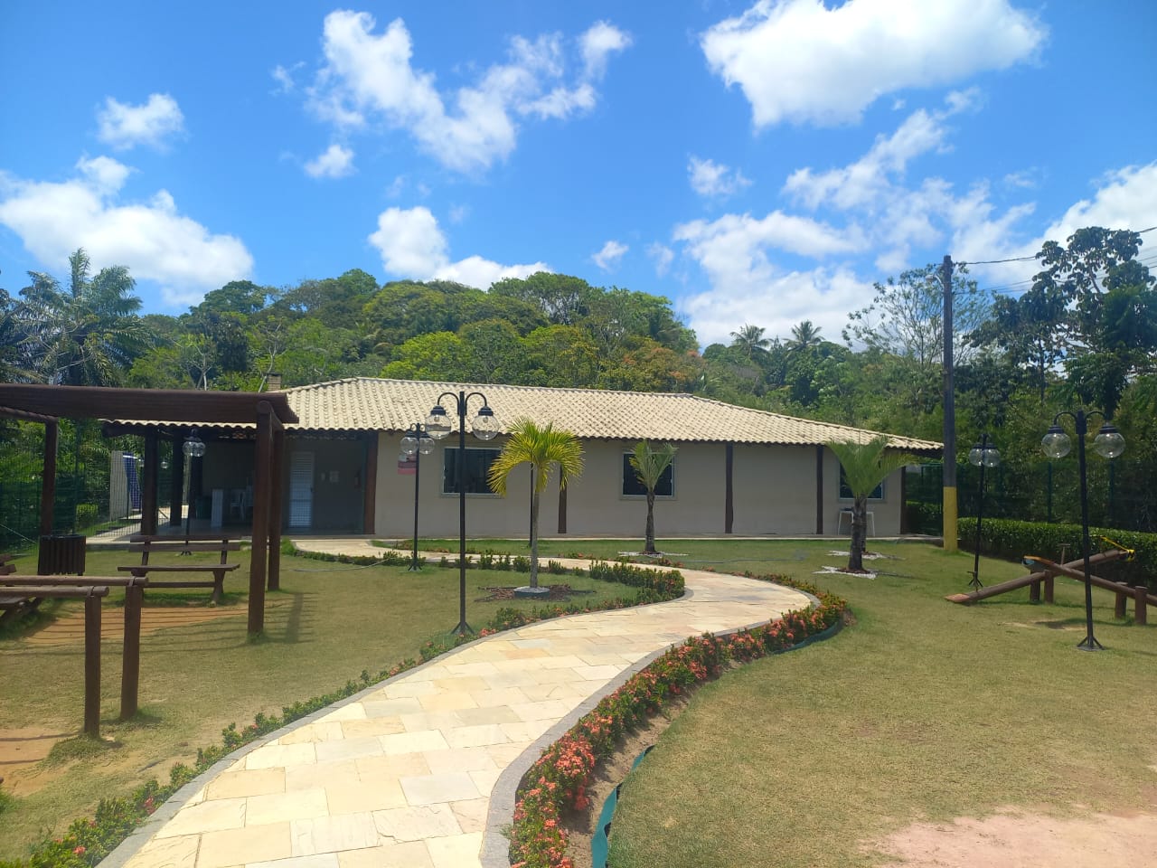 Imagem Apartamento com 2 Quartos à Venda, 47 m²em Caixa D'Água - Lauro de Freitas