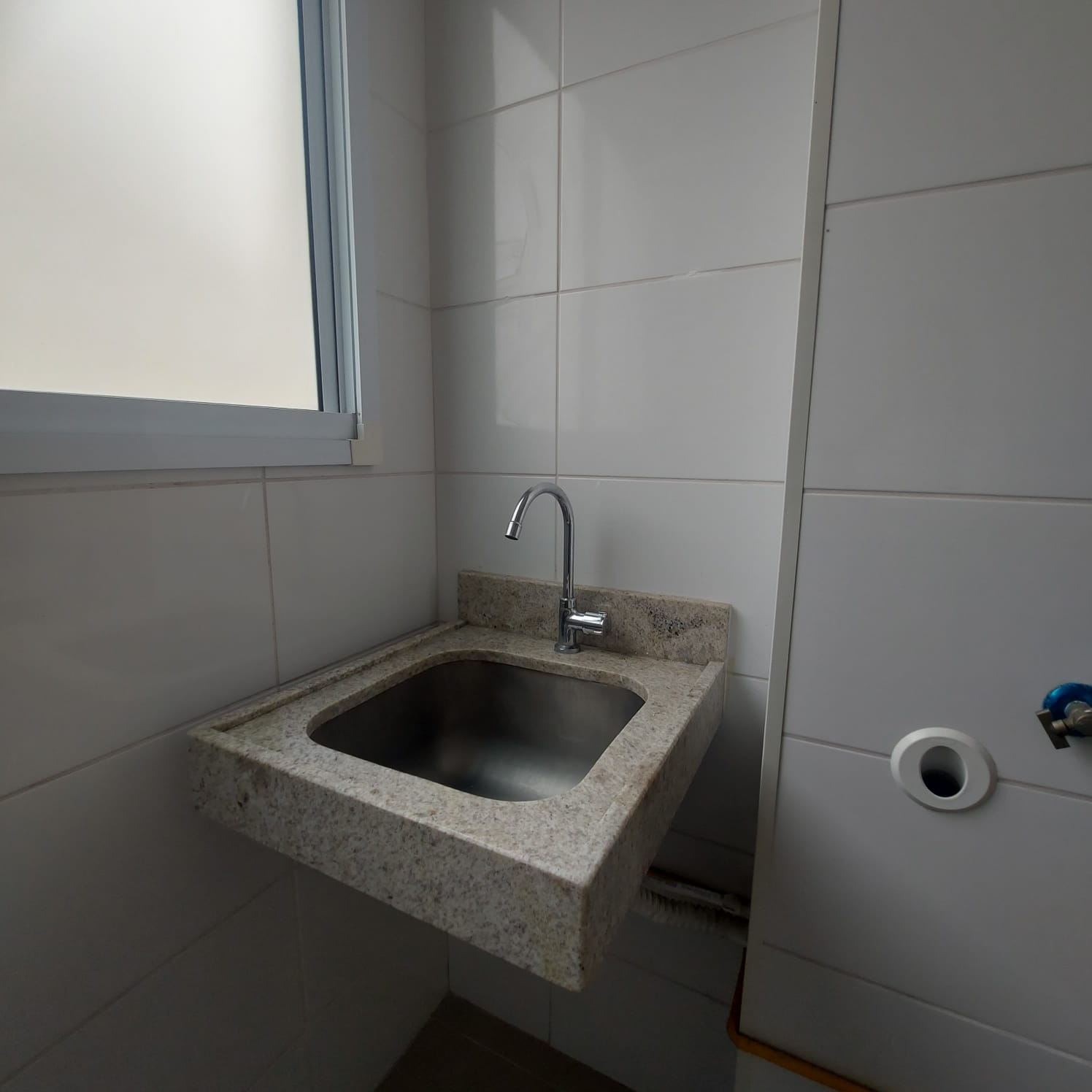 Imagem Apartamento com 2 Quartos para Alugar, 44 m²em Colina de Laranjeiras - Serra