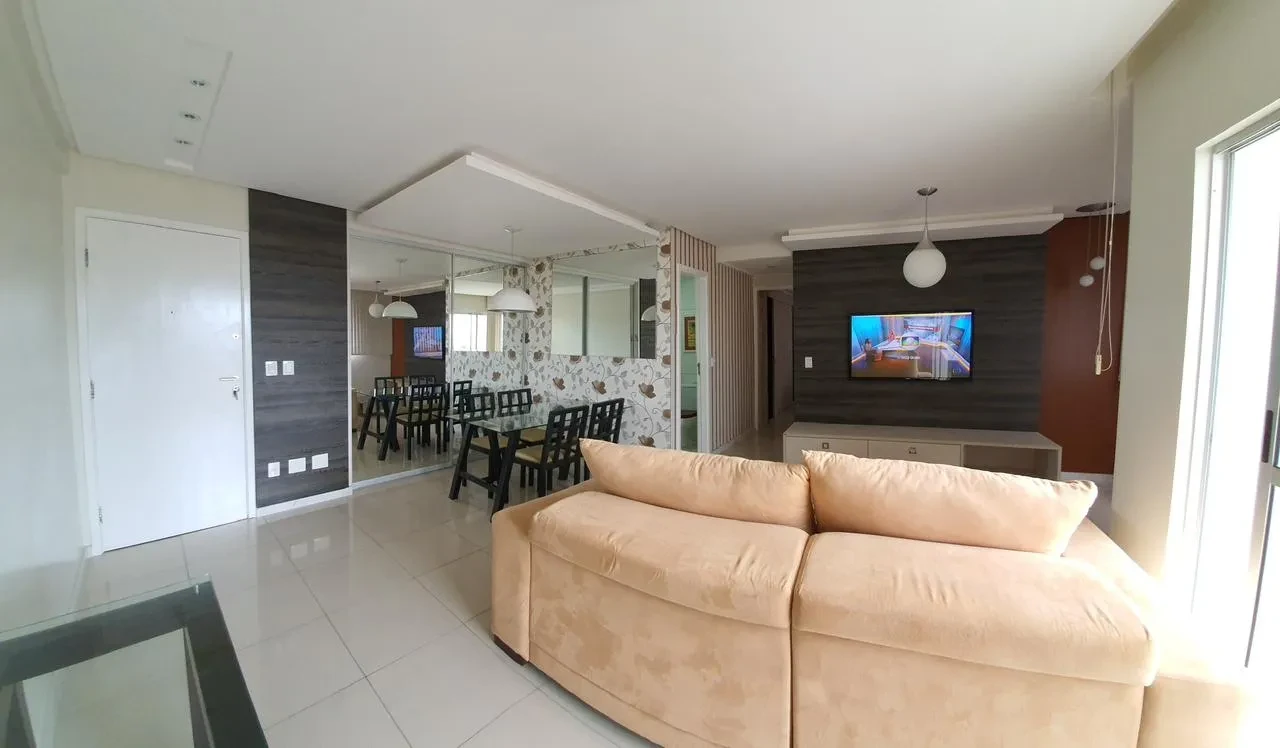 Imagem Apartamento com 2 Quartos para Alugar, 72 metros em Imbiribeira - Recife