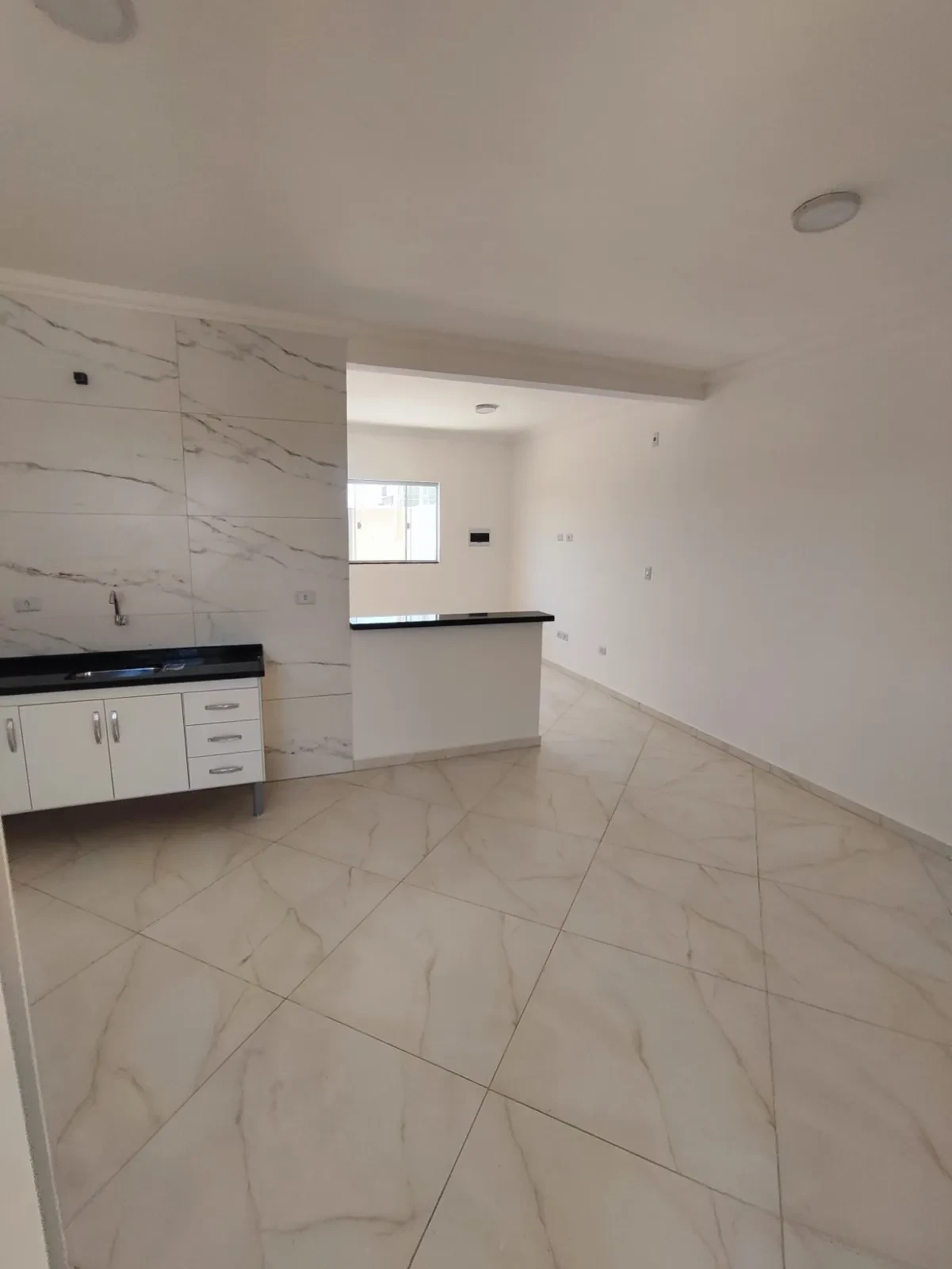 Imagem Casa com 2 Quartos à Venda, 79 m² em Residencial Antares - Taubaté